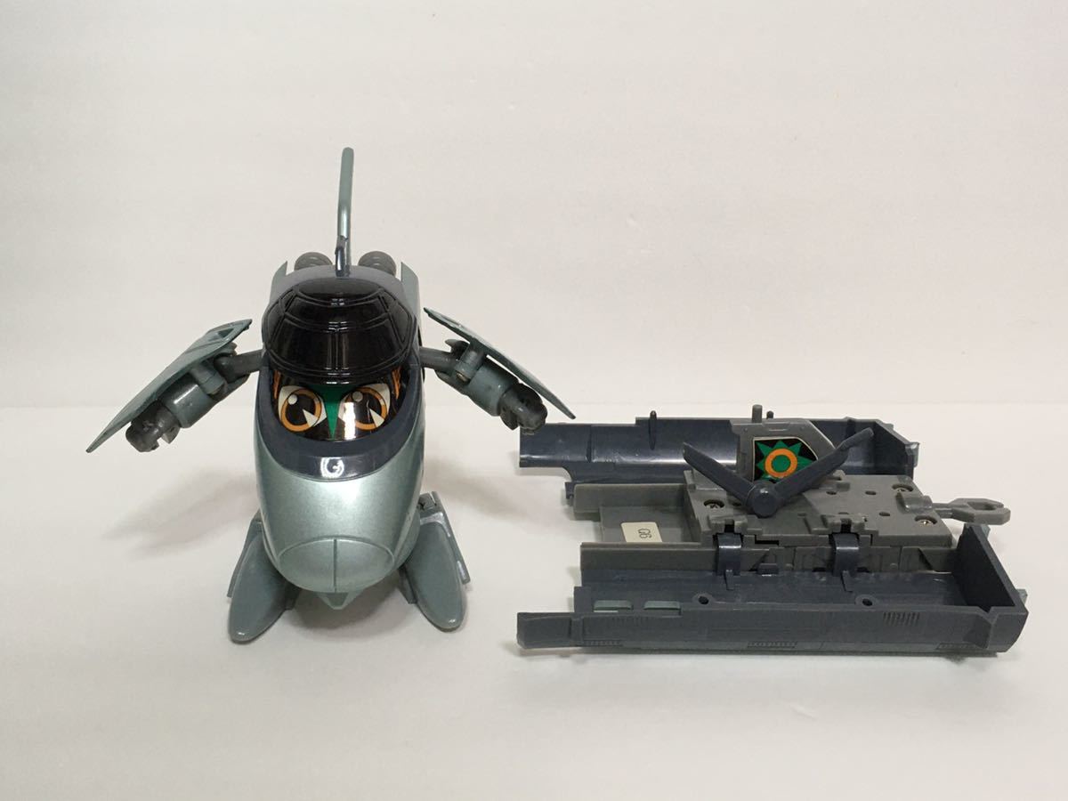超特急ヒカリアン 002 「つばさ号」/TOMY / 当時物 フィギュア 超特急ヒカリアン 002 「つばさ号」/TOMY / 当時物 フィギュア