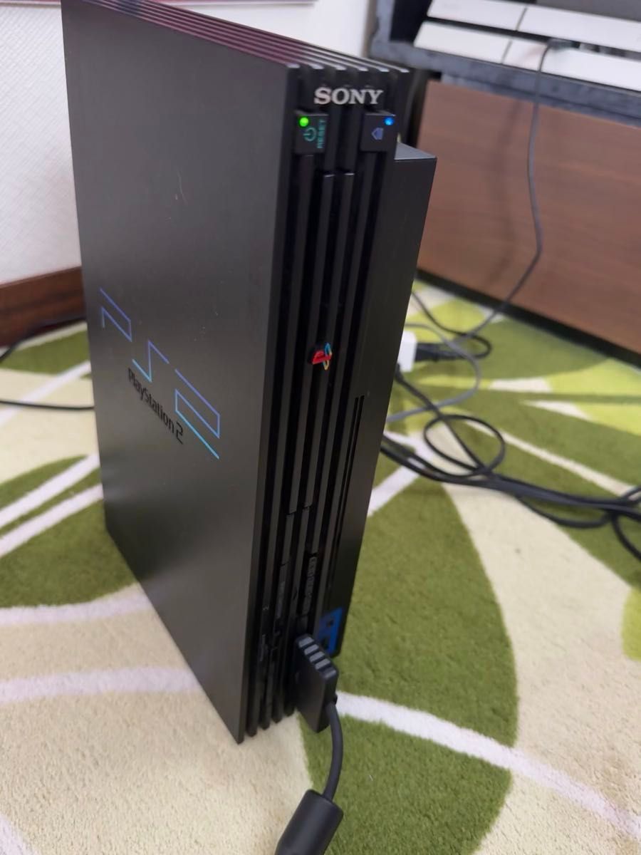 SONY PlayStation2 SCPH-18000 ジャンク品