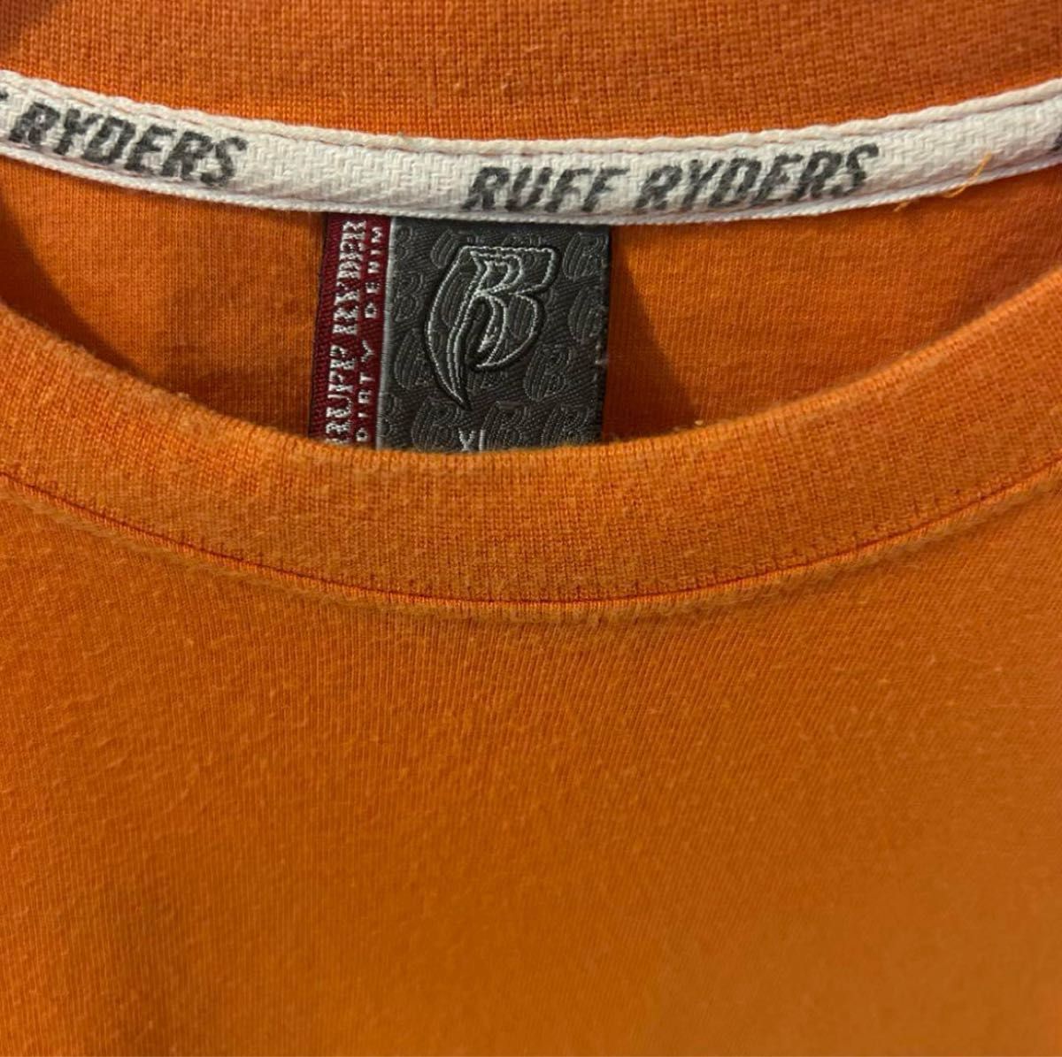 Ruff Ryders ラフライダーズ マーチ フットボールジャージー cam 00s ruff ryders ラフ ライダース 半袖 t シャツ|Yahoo!フリマ