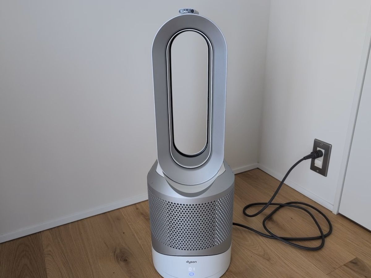 ダイソン Dyson Pure Hot +Cool HP00 空気清浄機能付ファンヒーター 扇風機 サーキュレーター