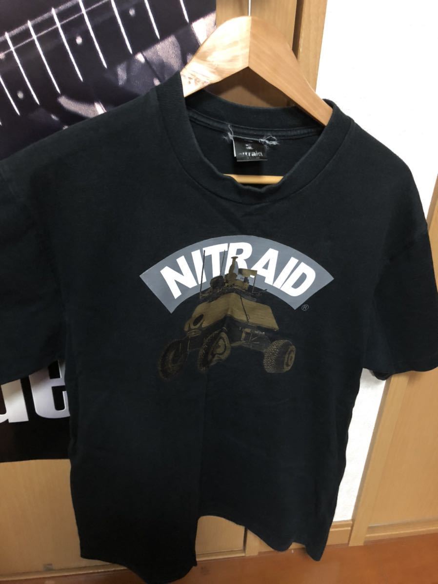 NITRAID футболка быстрое решение только бесплатная доставка 