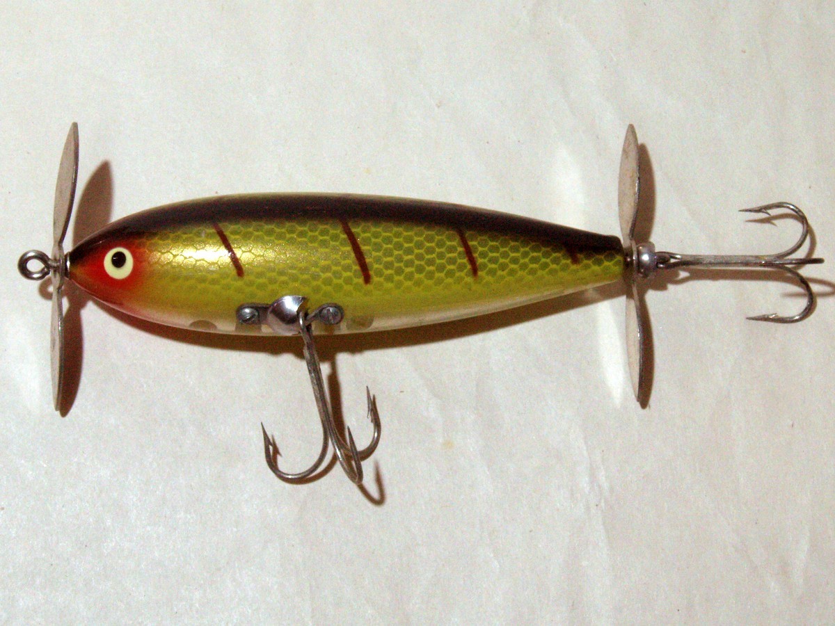 ヤフオク ヘドン ウンデッドスプーク 211 Heddon Wounde ヤフオク ヘドン ウンデッドスプーク 211 Heddon Wounde