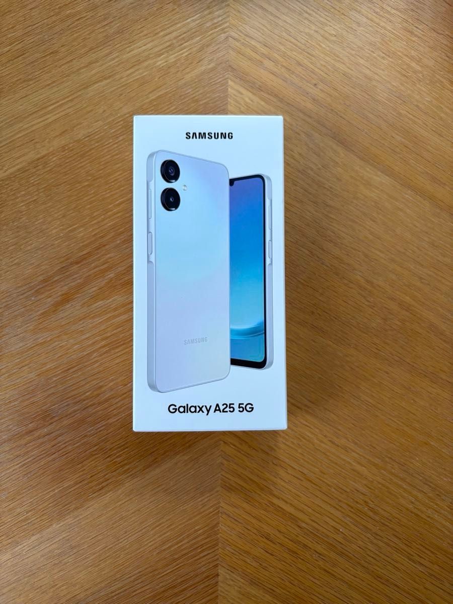 【新品・未開封】Galaxy A25 5G Black 64GB ライトブルー 新品 未開封】Galaxy A25 5G 64GB ライトブルー|Yahoo!フリマ