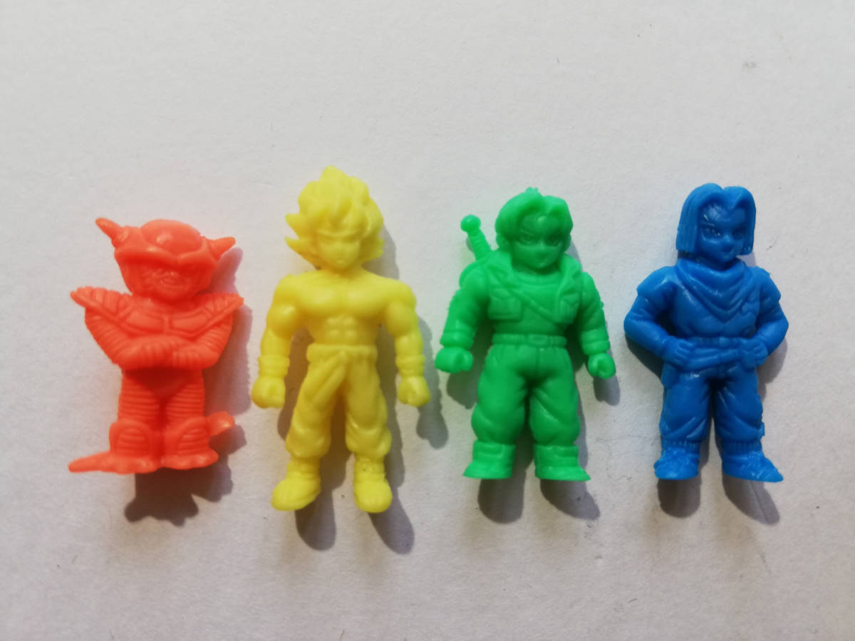 ドラゴンボール ドラ消し キン消し 消しゴム 一番くじ フィギュア レア? ドラゴンボール リサイクルショップ ドラゴンボール ドラ消し