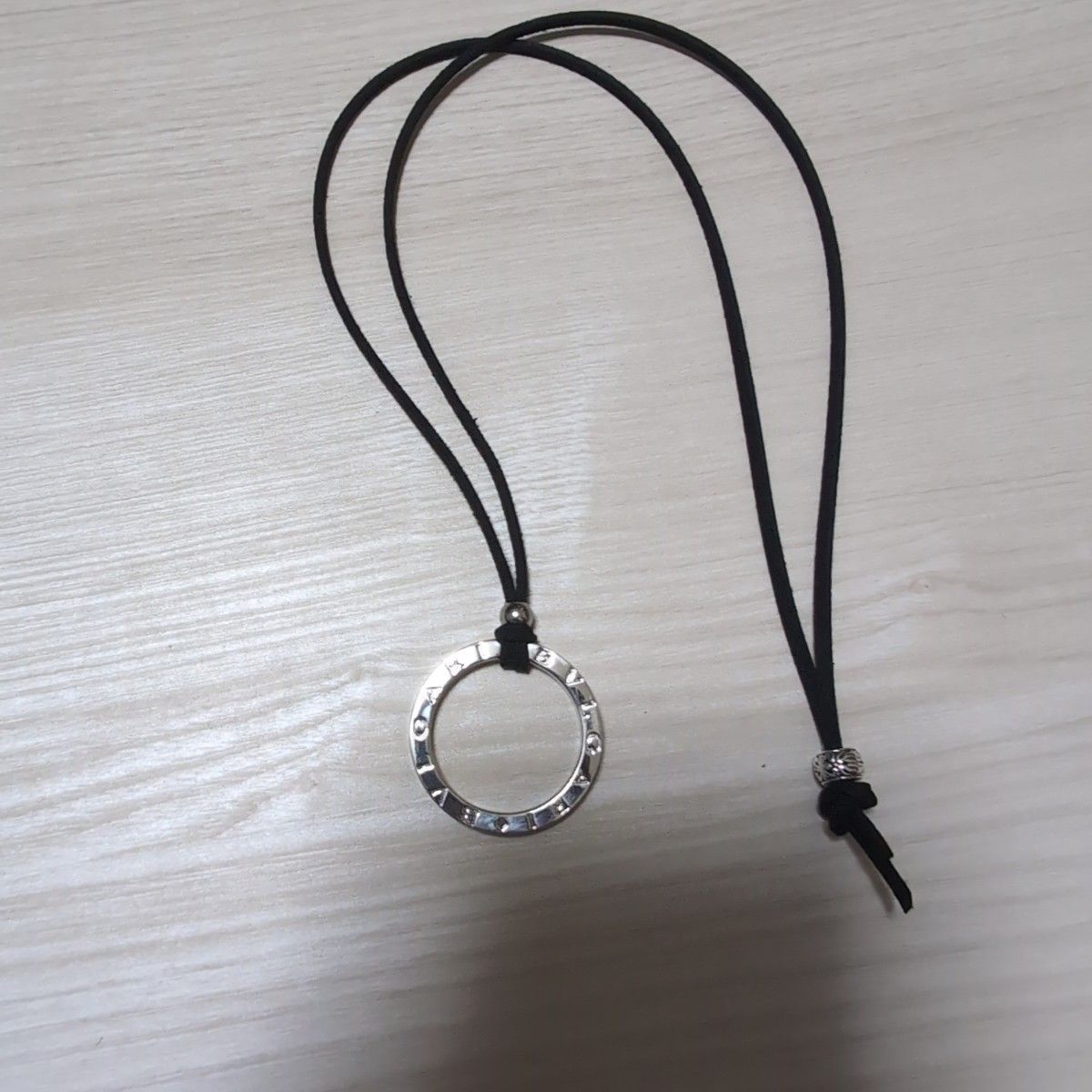 BVLGARI ブルガリ キーリング ペンダントトップ 925刻印 BVLGARI ブルガリ キーリング ペンダントトップ 925刻印