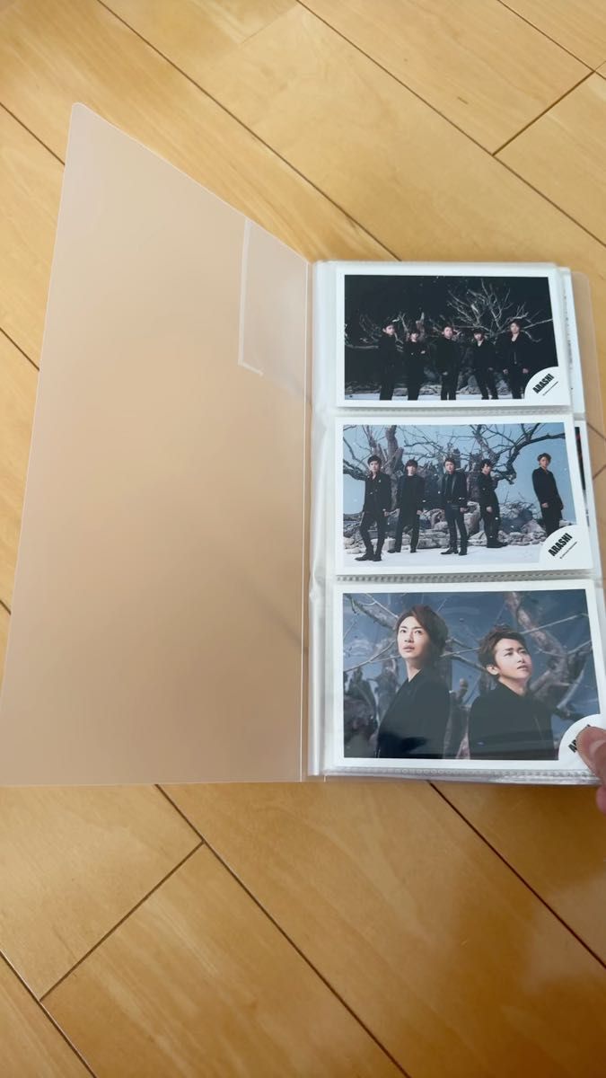 嵐生写真 114枚 まとめ売り バラ売り不可