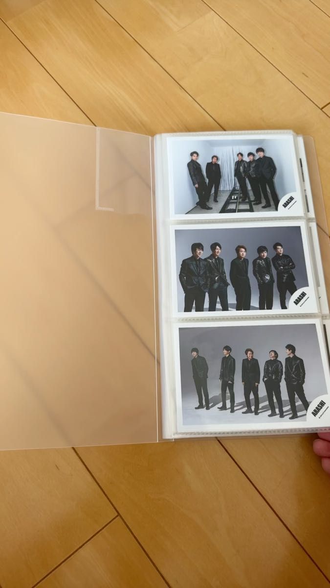 嵐生写真 114枚 まとめ売り バラ売り不可