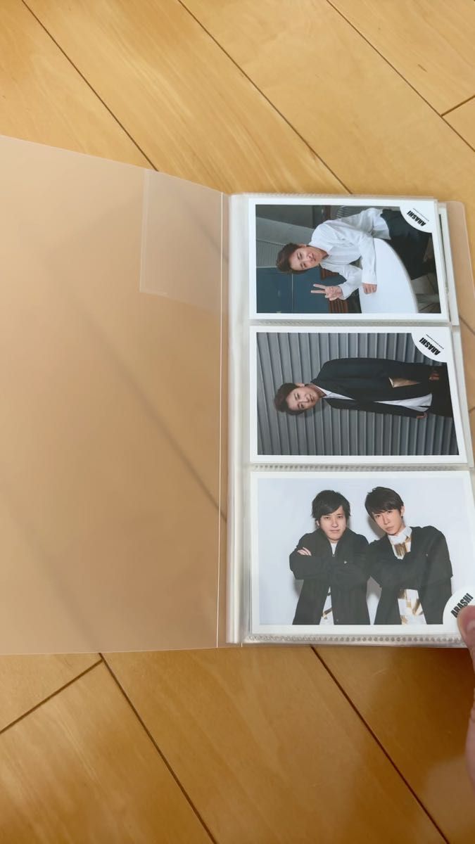 嵐生写真 72枚 まとめ売り バラ売り不可