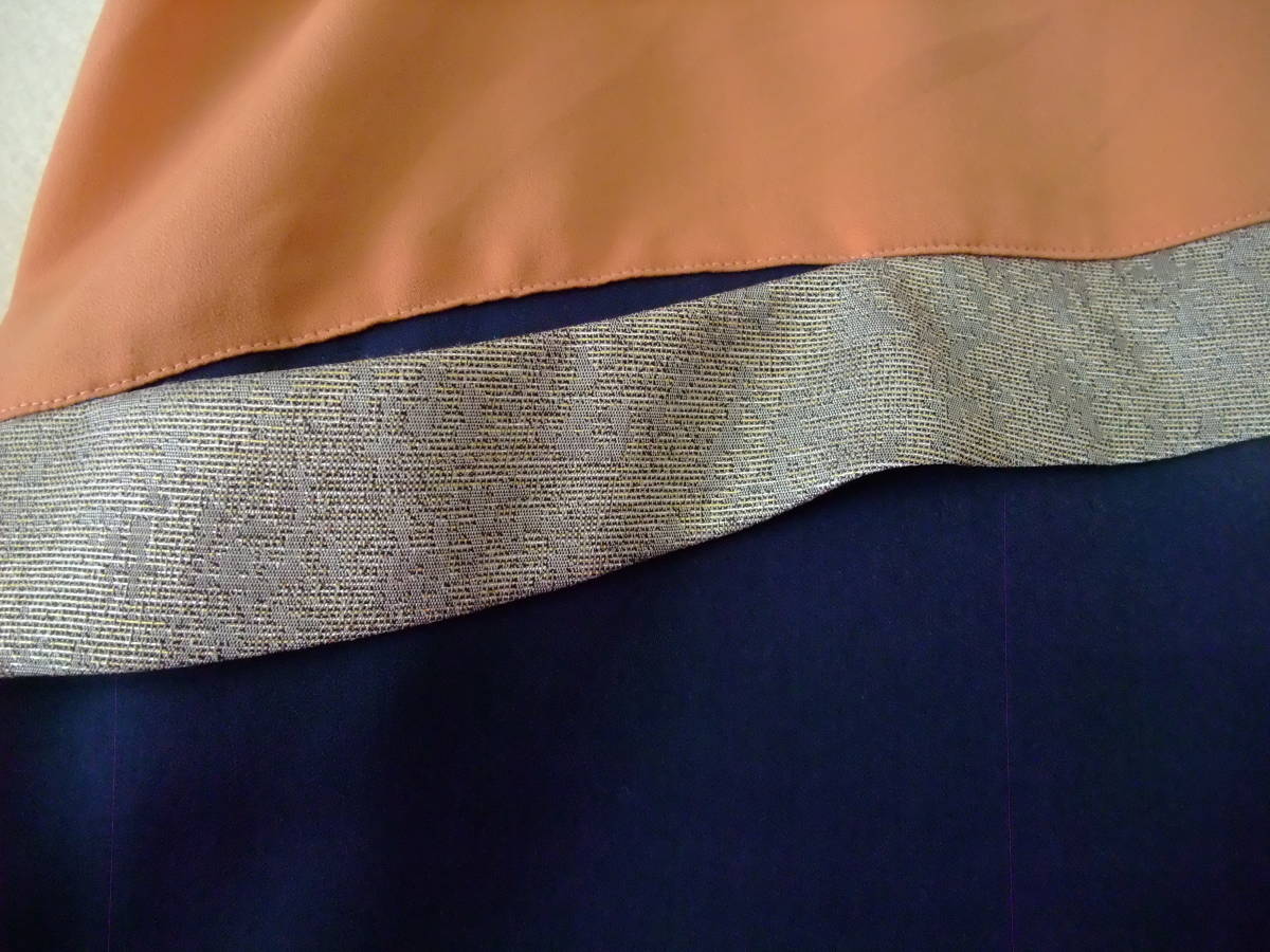 新品♪STELLA CIFFON チュニックワンピース 36_画像4