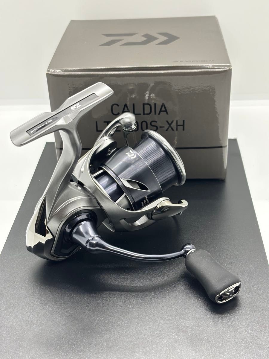 【新品未使用】25カルディア LT2500S-XH 25カルディア LT2500S-XH ダイワ 未使用|Yahoo!フリマ(旧