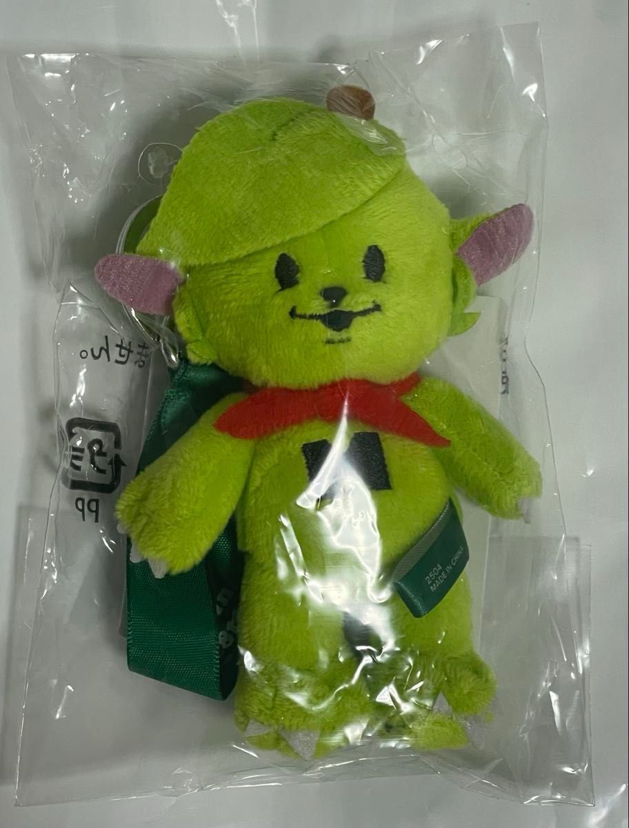 Mrs. GREEN APPLE メメル キーホルダー FC限定 Mrs GREEN APPLE ミセス メメル キーホルダー FC限定グッズ