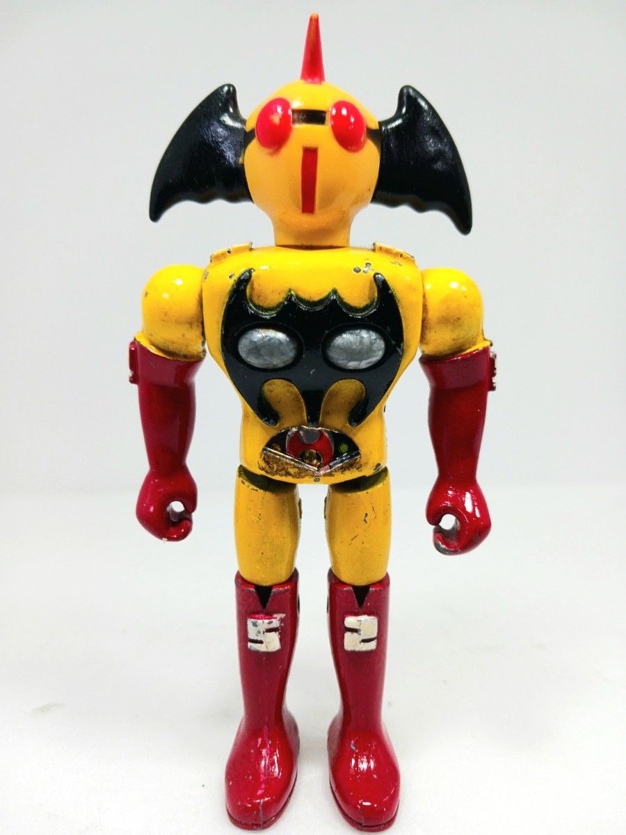 タカトク/アクマイザー3 イビル 超合金 当時物 タカトク アクマイザー3 イビル 超合金|Yahoo!フリマ