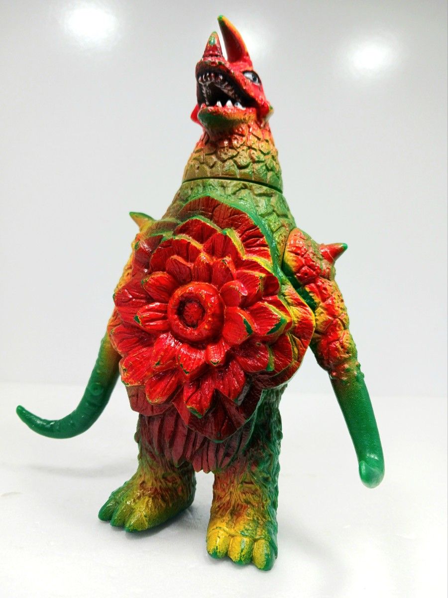 アストロモンス ポピー ソフビ レトロ キングザウルスシリーズ 希少 当時物 ポピー キングザウルスシリーズ アストロモンス