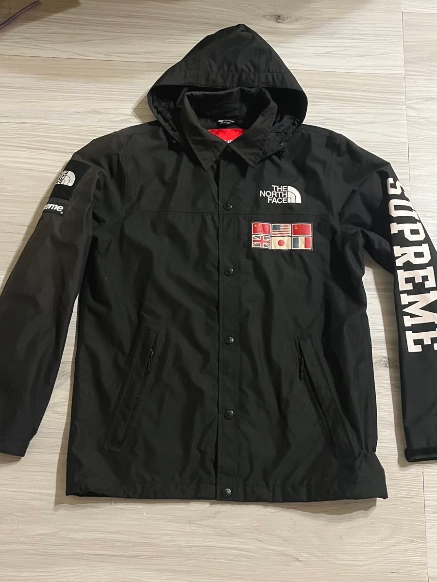 ジャケット・アウター Supreme /14SS EXPEDITION COACHES JACKET THE NORTH FACE×Supreme 14SS Expedition Coaches Jacket