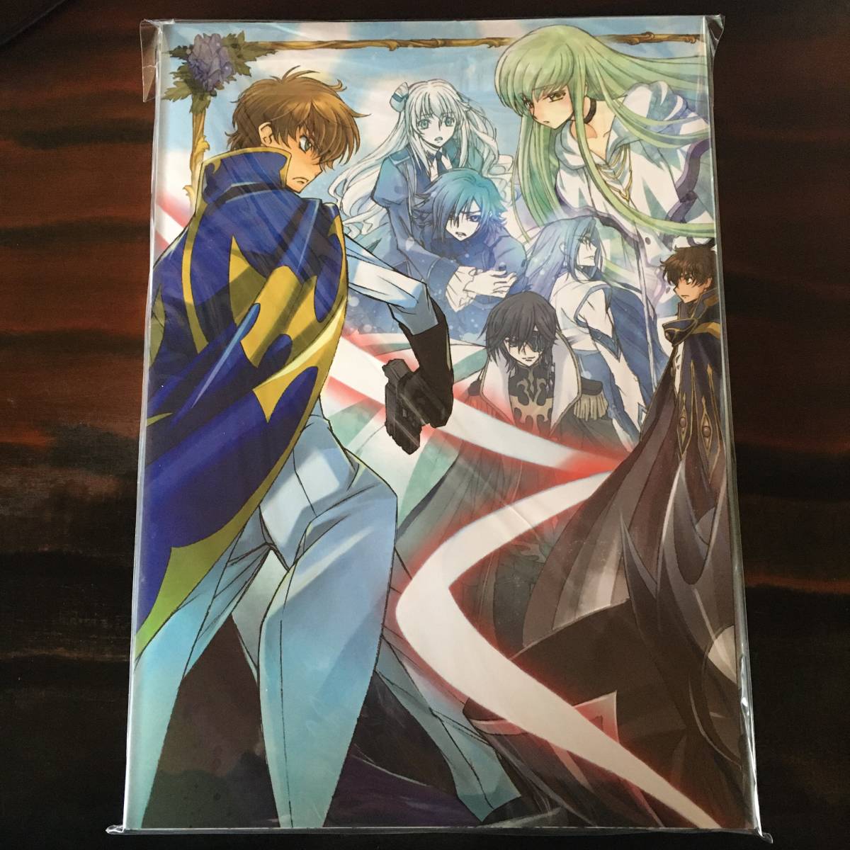 ヤフオク コードギアス 木村貴宏 イラスト集 Code Geass