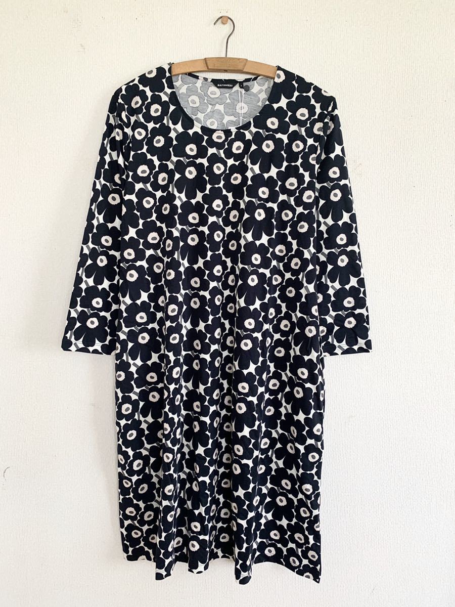 超歓迎された】 ARETTA 新品☆marimekko UNIKKO 花柄 マリメッコ