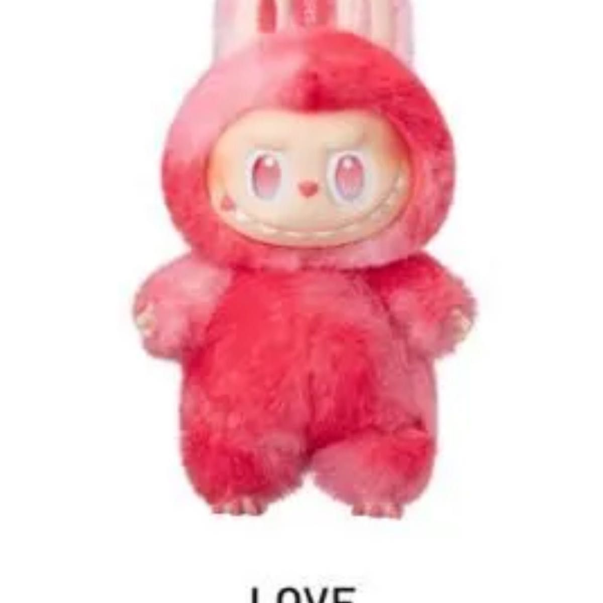 【本物】POP MART THE MONSTERS ラブブ LOVE 新品未開封 POP MART THE MONSTERS Big into Energy ラブブ LOVE