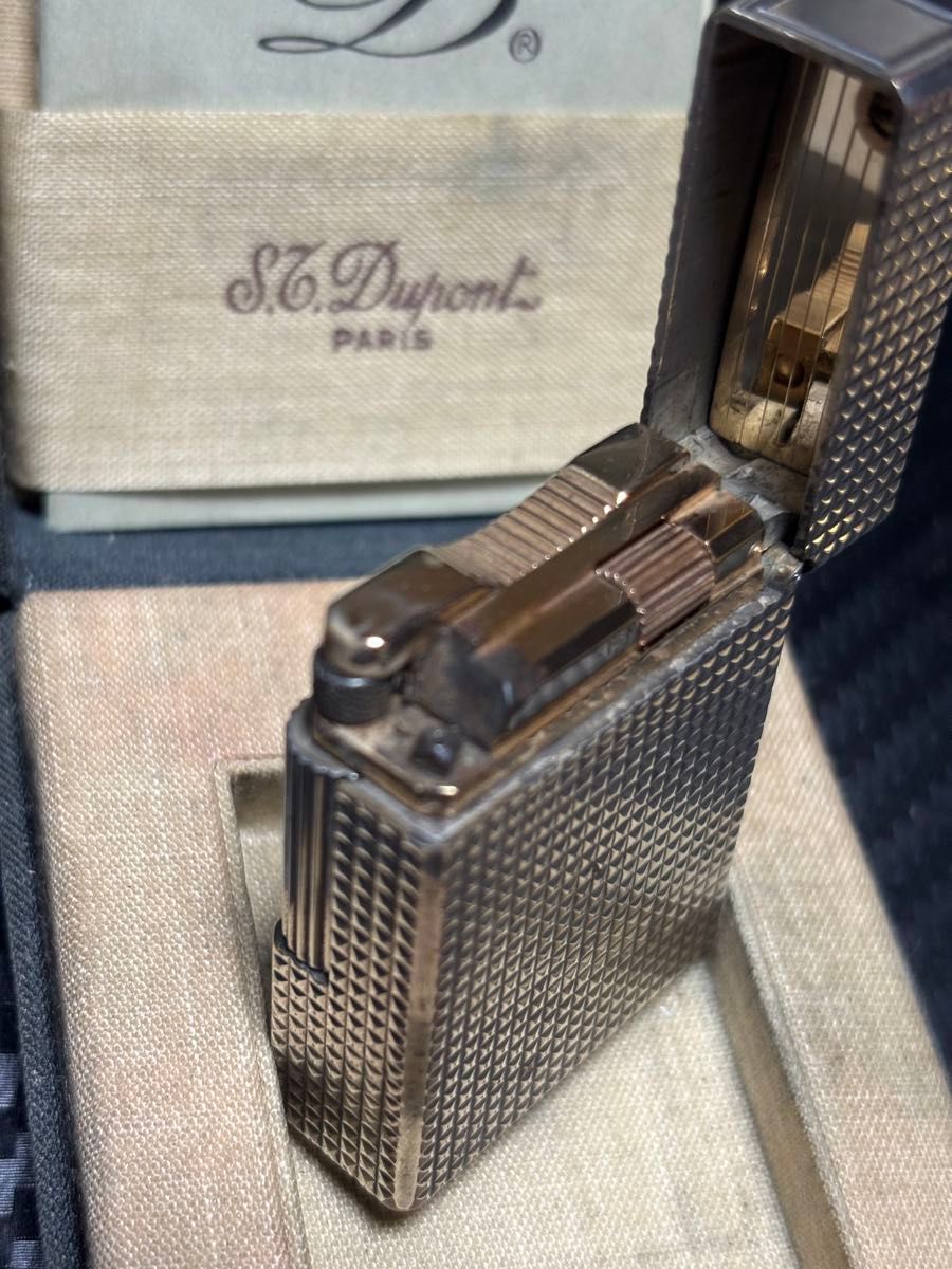 Dupont 金属製ライター ジャンク デュポンライター ジャンク|Yahoo!フリマ(旧PayPayフリマ)