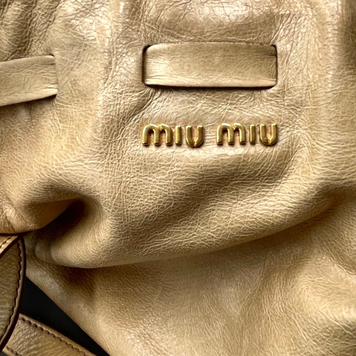 バッグ Miumiu archive bag archive MIUMIU wool shoulder bag | NOIR ONLINE