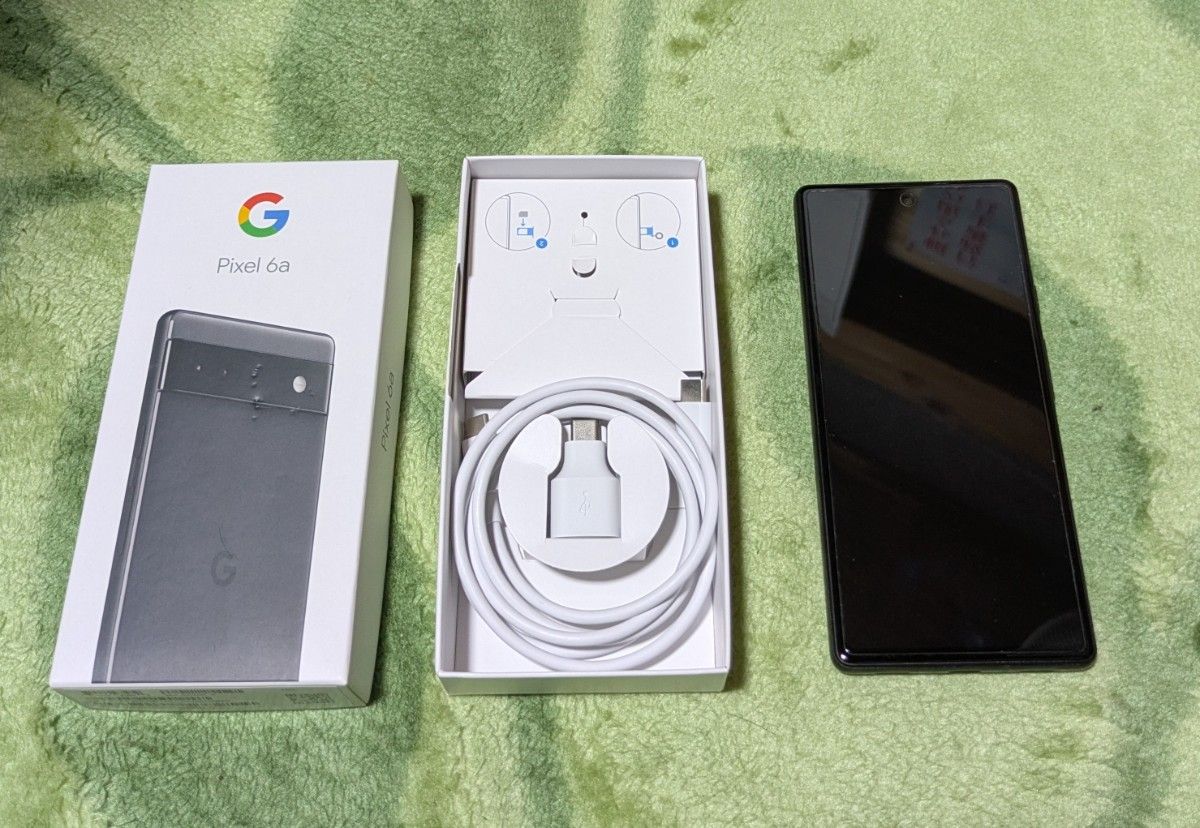よ*1様 Pixel6a 本体 Google Pixel6a 本体|Yahoo!フリマ(旧PayPayフリマ)