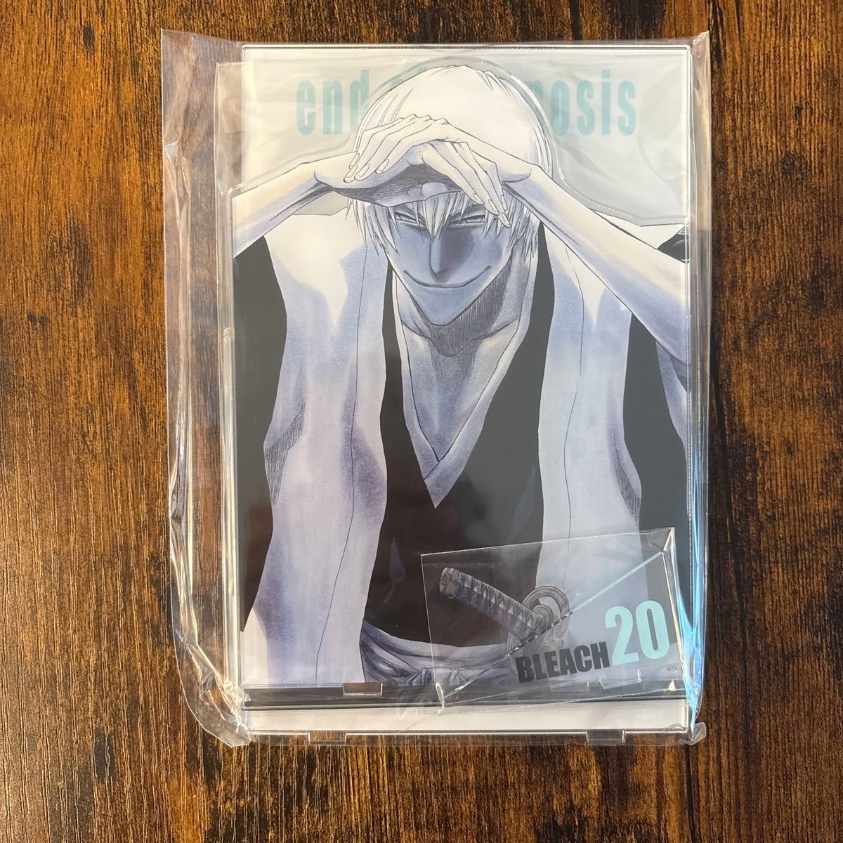 BLEACH コミックス アクリルスタンド VOL20 市丸ギン BLEACH コミックス アクリルスタンド VOL20 市丸ギン|Yahoo