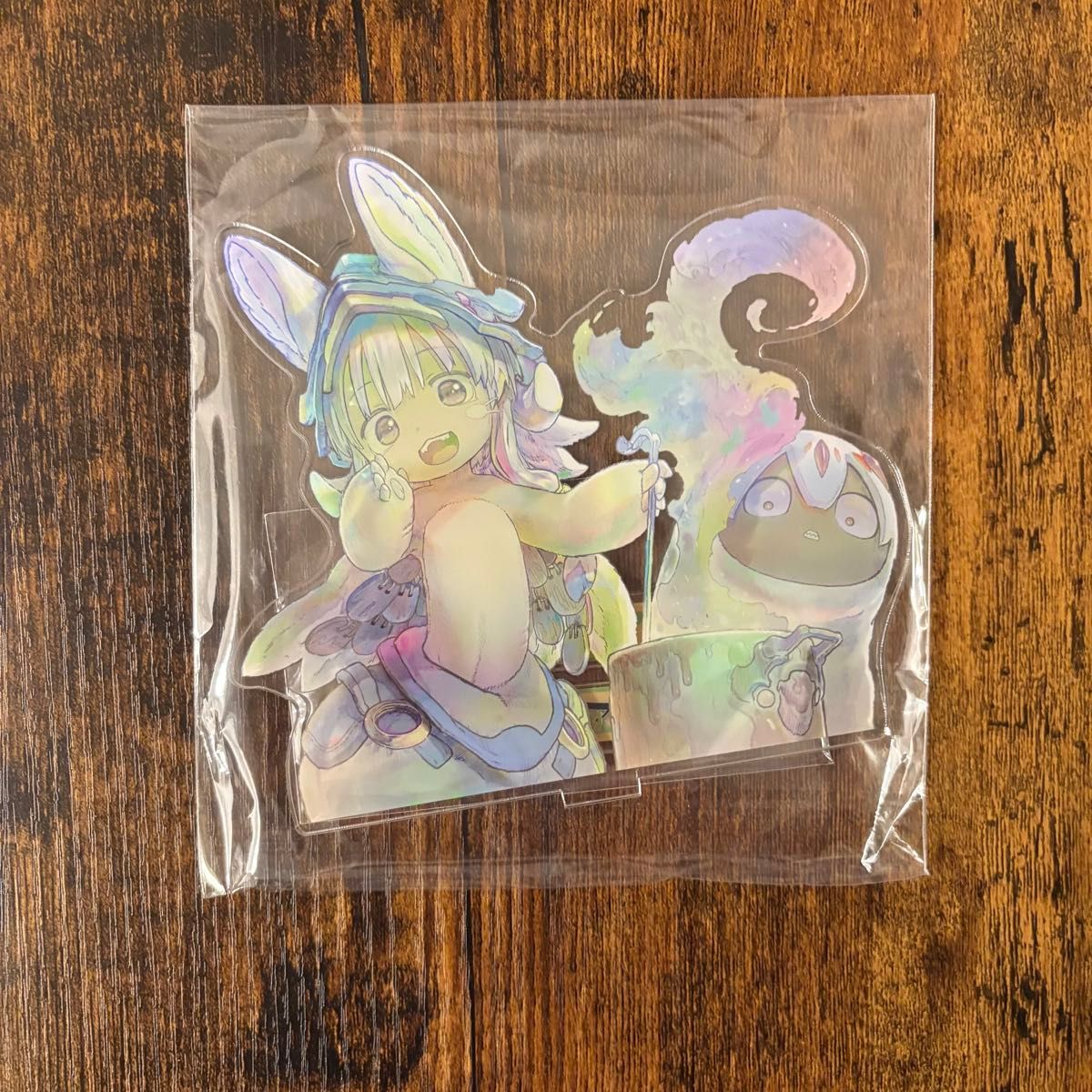 メイドインアビス アクリルスタンド ゲーマーズ 夏の本まつり 特典 メイドインアビス アクリルスタンド ゲーマーズ 夏の本まつり