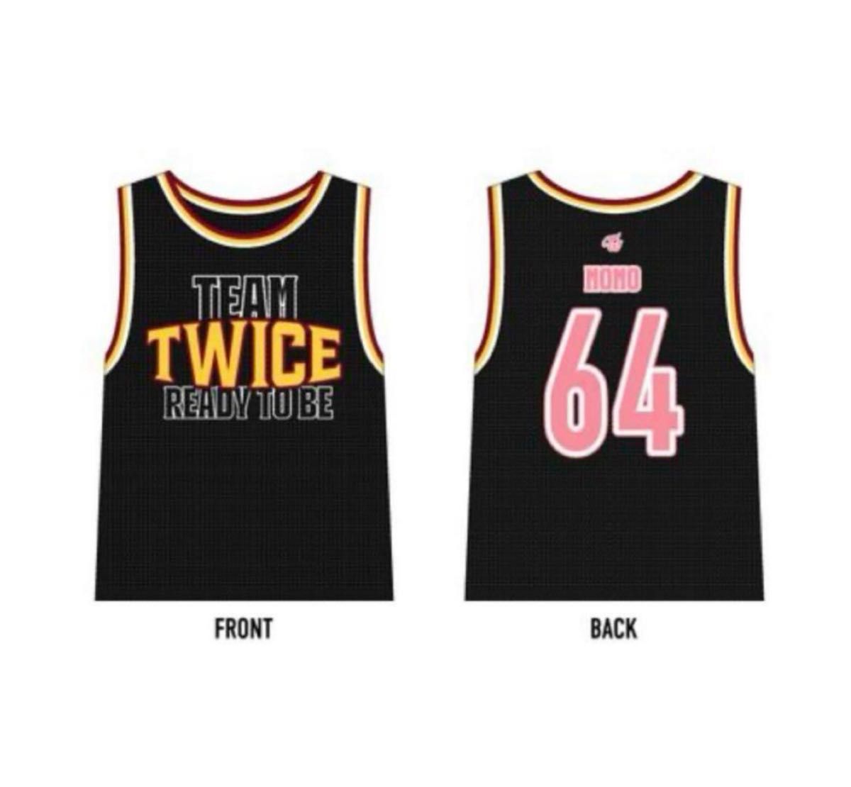 即時発送⭐︎TWICE メッシュユニフォーム モモ MISAMO TWICE モモ メッシュユニフォーム|Yahoo!フリマ(旧PayPayフリマ)