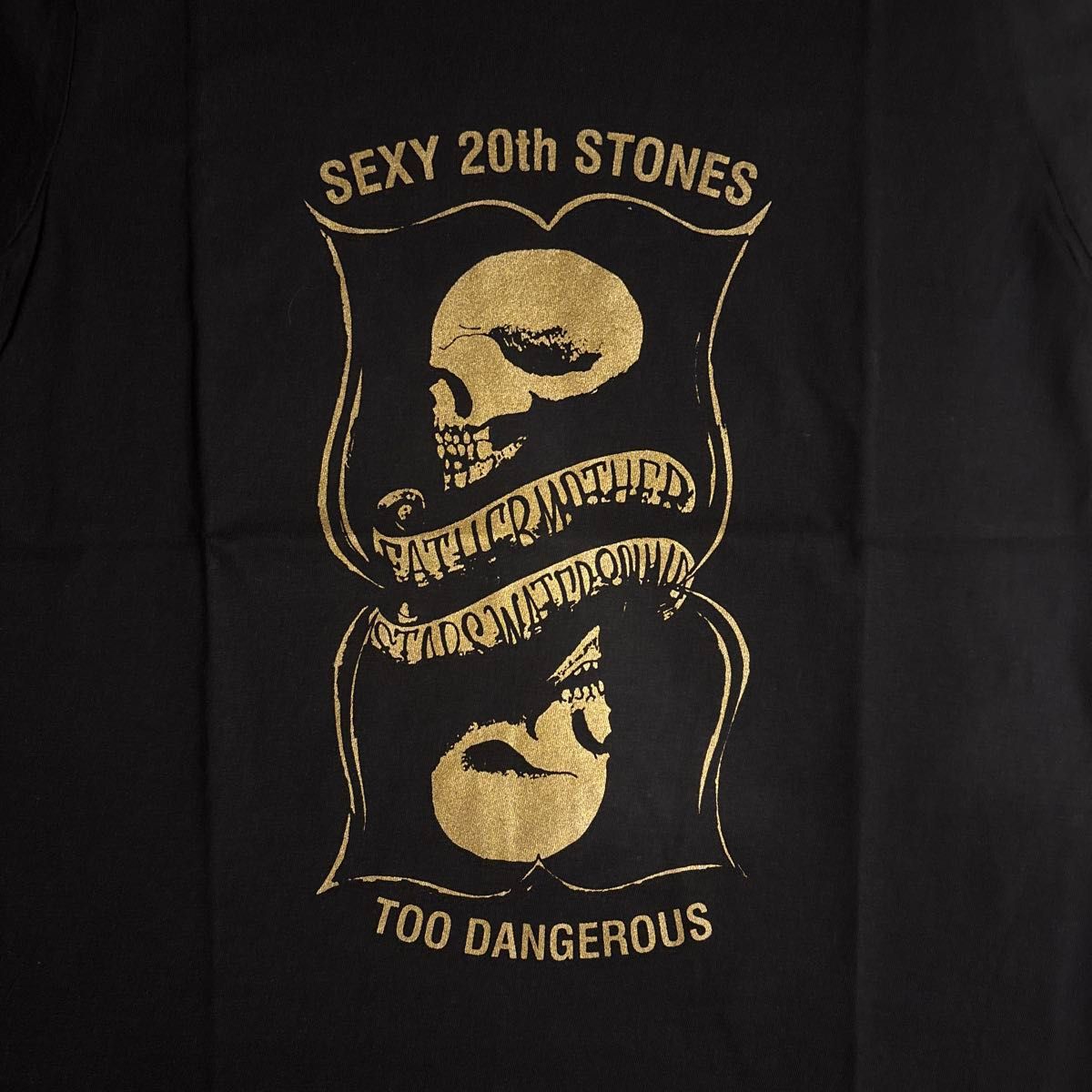浅井健一 sexy stone recods 20周年記念Tシャツ 浅井健一 sexy stone recods 20周年記念Tシャツ|Yahoo!フリマ