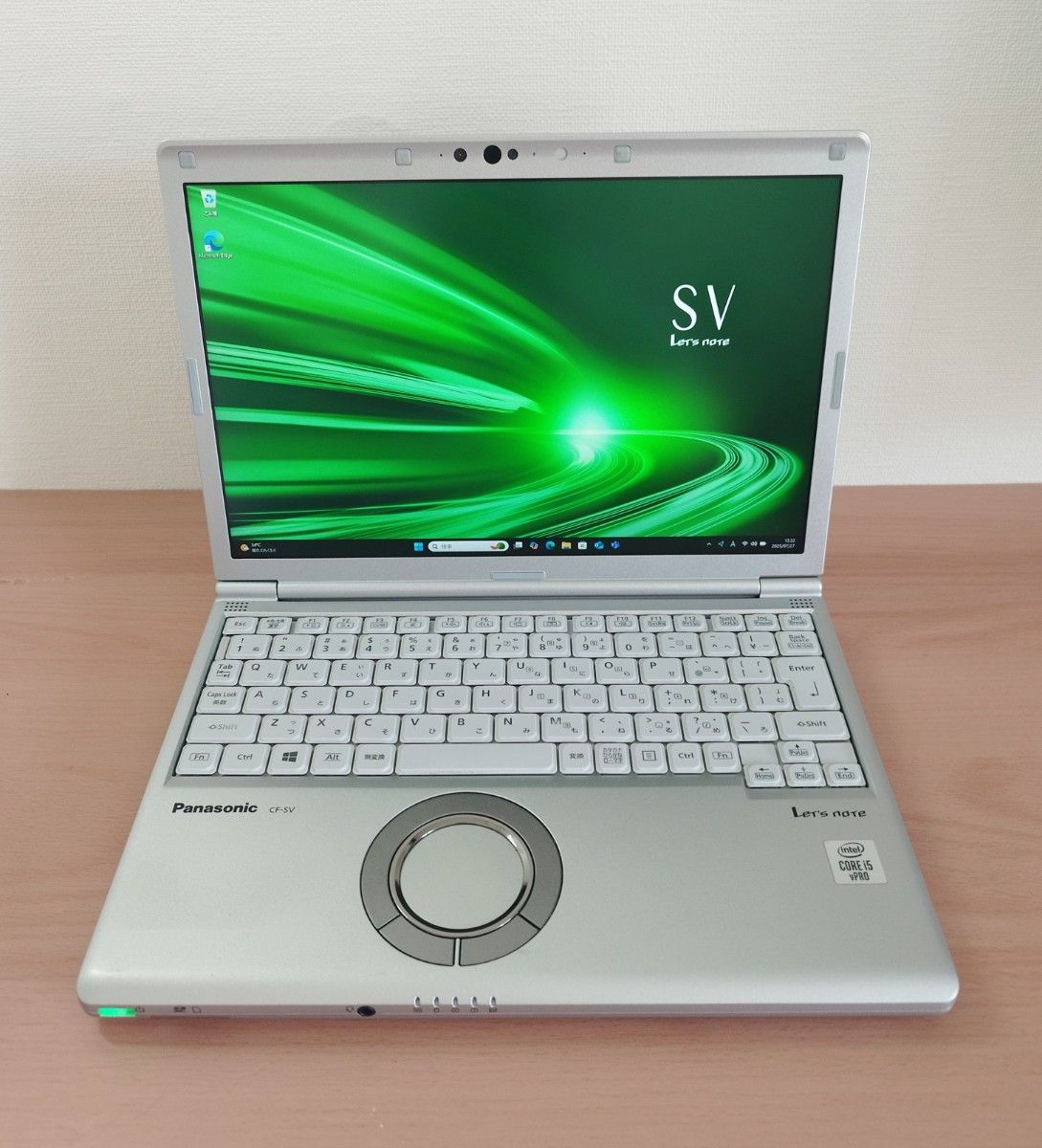 ★レッツノートSV9 第10代 i5/16GB/SSD256GB/office③ レッツノートSV9 win11/第10代 i5/16GB/SSD256GB/office付き①