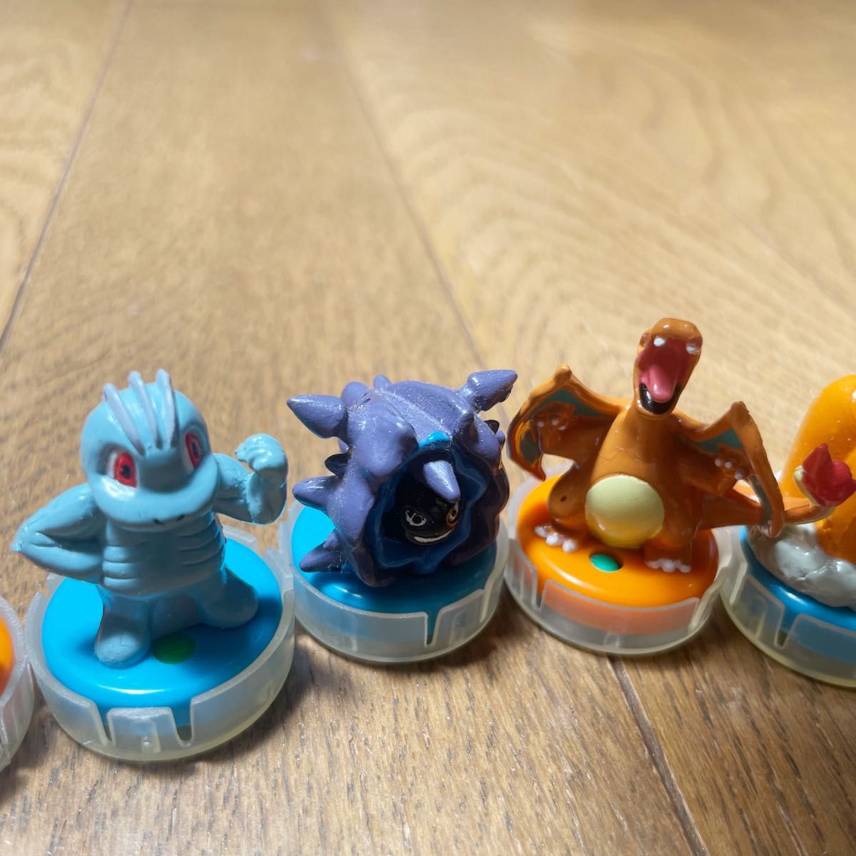 リザードン フィギュアセット 当時 レトロ レア 90年代 初代ポケモン レトロ 当時物 フィギュア セット