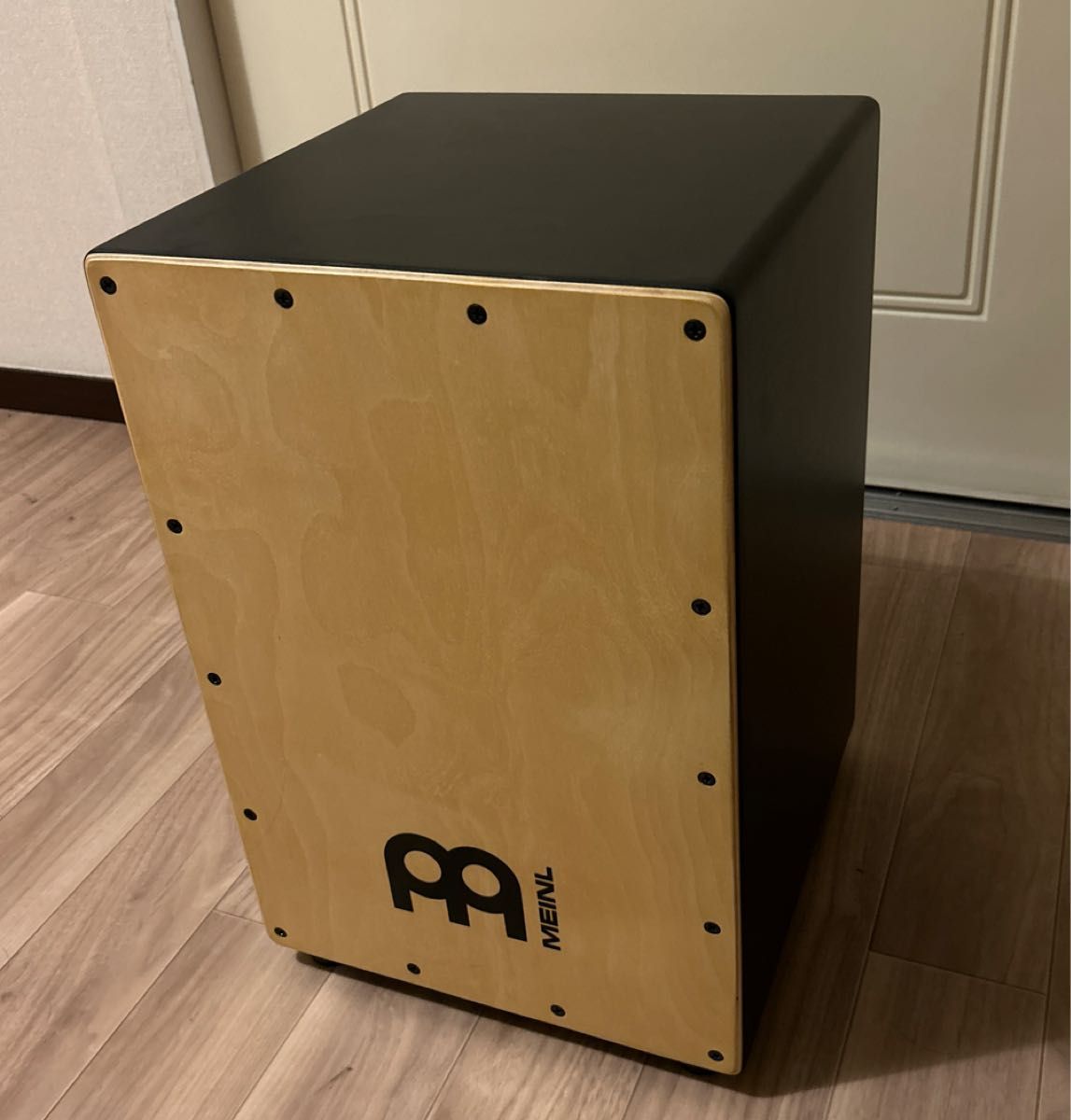 ✴︎美品✴︎カホン マイネル ケース付き MEINL マイネル カホン ケース付き|Yahoo!フリマ(旧PayPayフリマ)