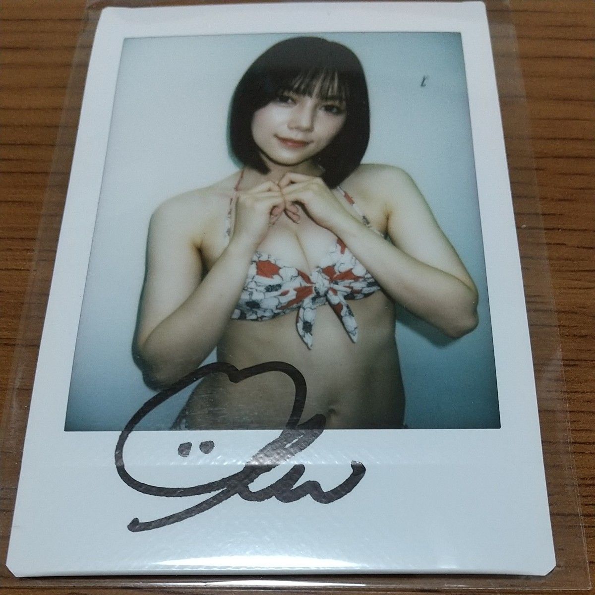 涼森れむ 直筆サイン入りチェキ 巫女 涼森れむさん 直筆サイン入りチェキ|Yahoo!フリマ(旧PayPay