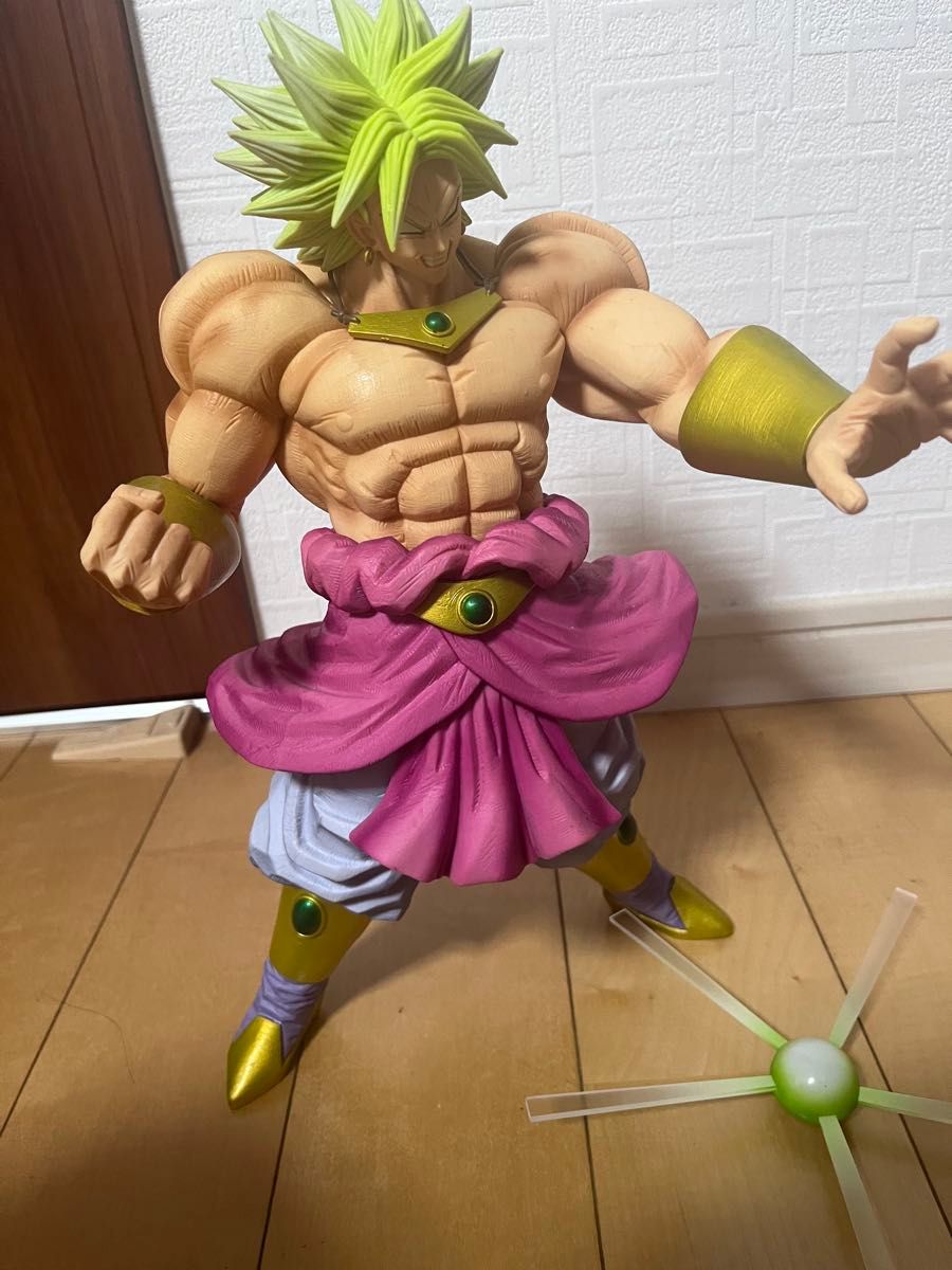 ドラゴンボール ブロリー 悟空 悟飯 悟天 フィギュアセット ブロリー 悟空 悟飯 悟天 フィギュアセット|Yahoo!フリマ(旧