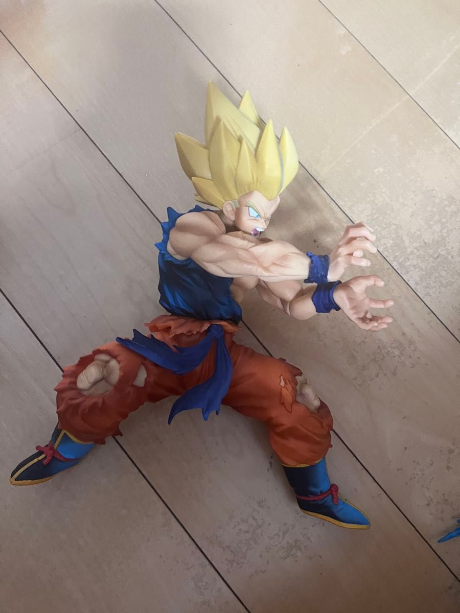 ドラゴンボール ブロリー 悟空 悟飯 悟天 フィギュアセット ブロリー 悟空 悟飯 悟天 フィギュアセット|Yahoo!フリマ(旧