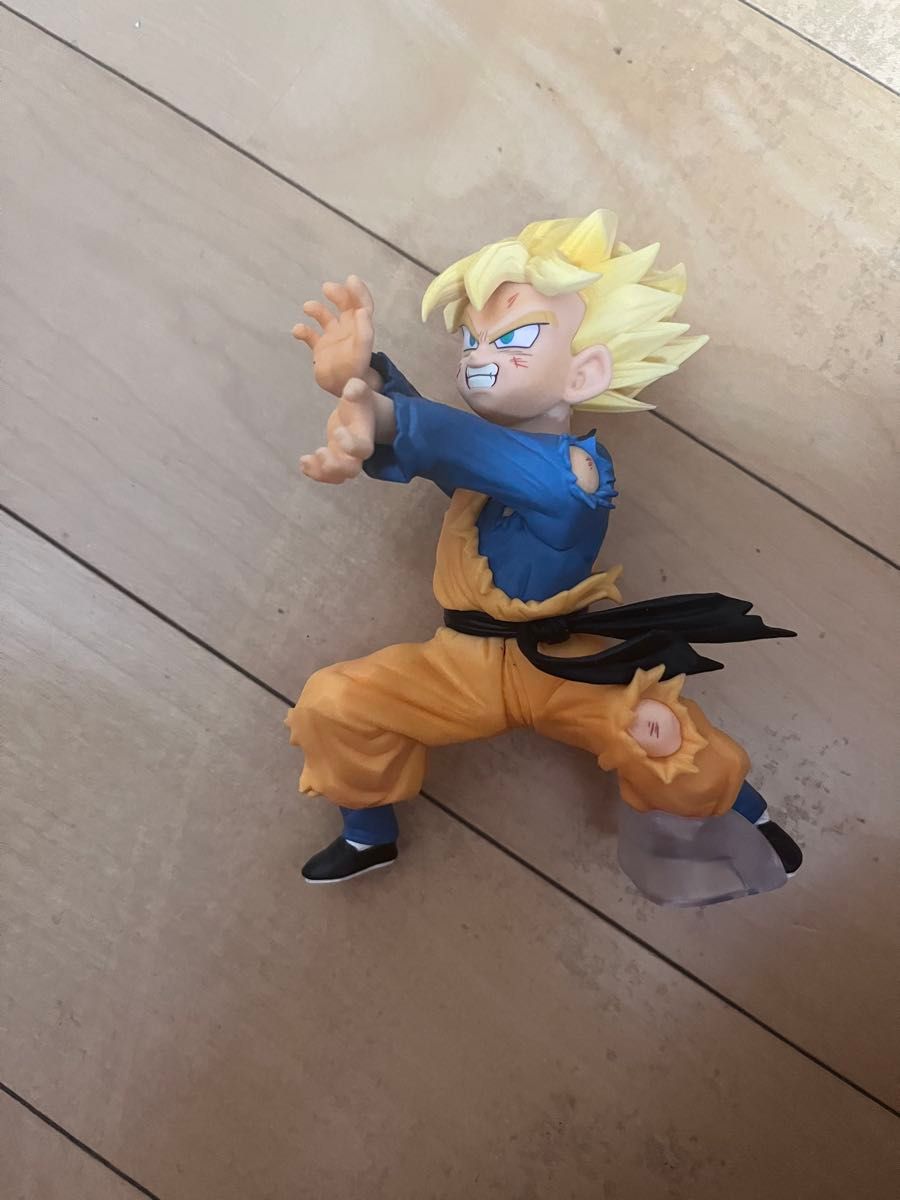 ドラゴンボール ブロリー 悟空 悟飯 悟天 フィギュアセット ブロリー 悟空 悟飯 悟天 フィギュアセット|Yahoo!フリマ(旧