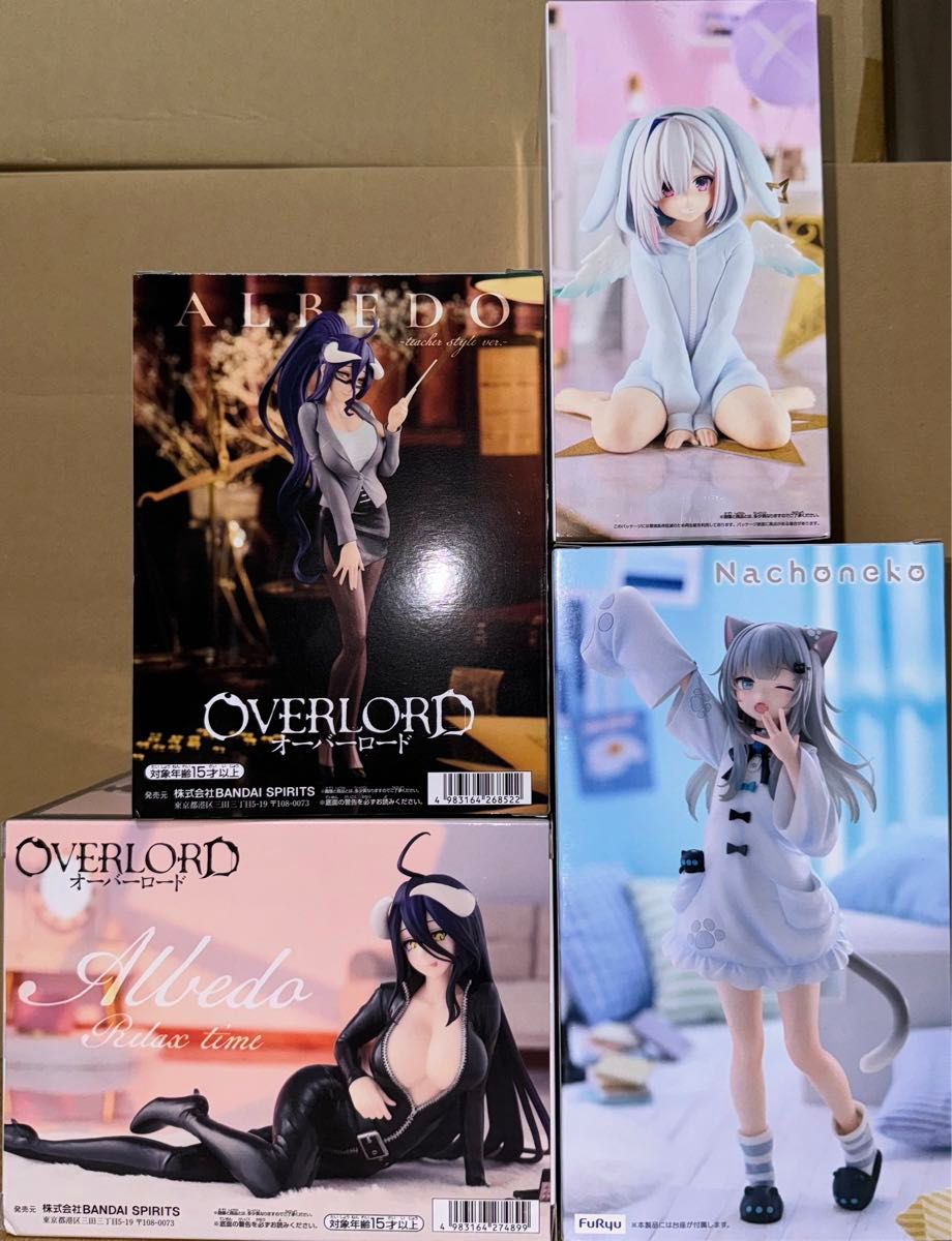 これです!美少女系プライズすぺしゃる #白るまんどのフィギュア 美少女系】プライズフィギュア20点セットまとめ売り|Yahoo