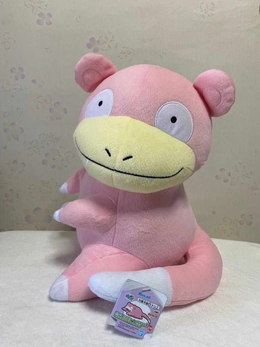 レトロ 美品 初期 初代 ヤドン ポケモン ぬいぐるみ タグ付き タグ付き】 ヤドン ぬいぐるみ ポケモン|Yahoo!フリマ(旧