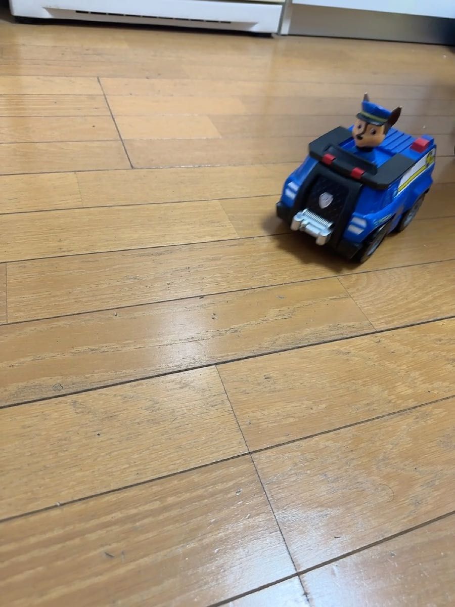 パウパトロール ぬいぐるみ ラジコンカー 3個セット
