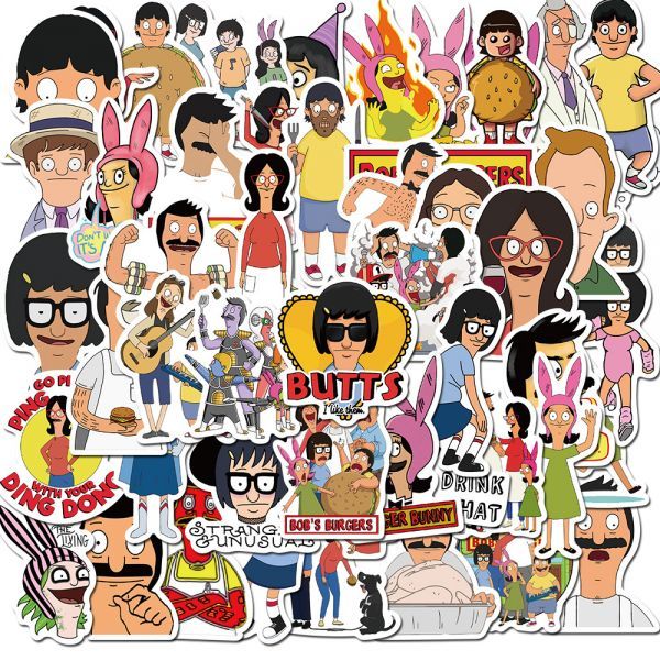 ヤフオク ボブズ バーガーズ Bob S Burgers ボブ ベルチ