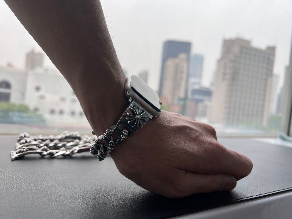 Apple Watch ウォッチベルト 17cm JDH002 925刻印 Apple Watch ウォッチベルト 17cm JDH0025 925刻印|Yahoo