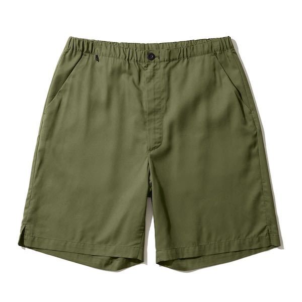 GU × 1MW by SOPH. ハーフパンツ 56 OLIVE XLサイズ 新品未使用 正規品 オリーブ 緑 ソフ SOPHNET. F.C.Real Bristol uniform experiment