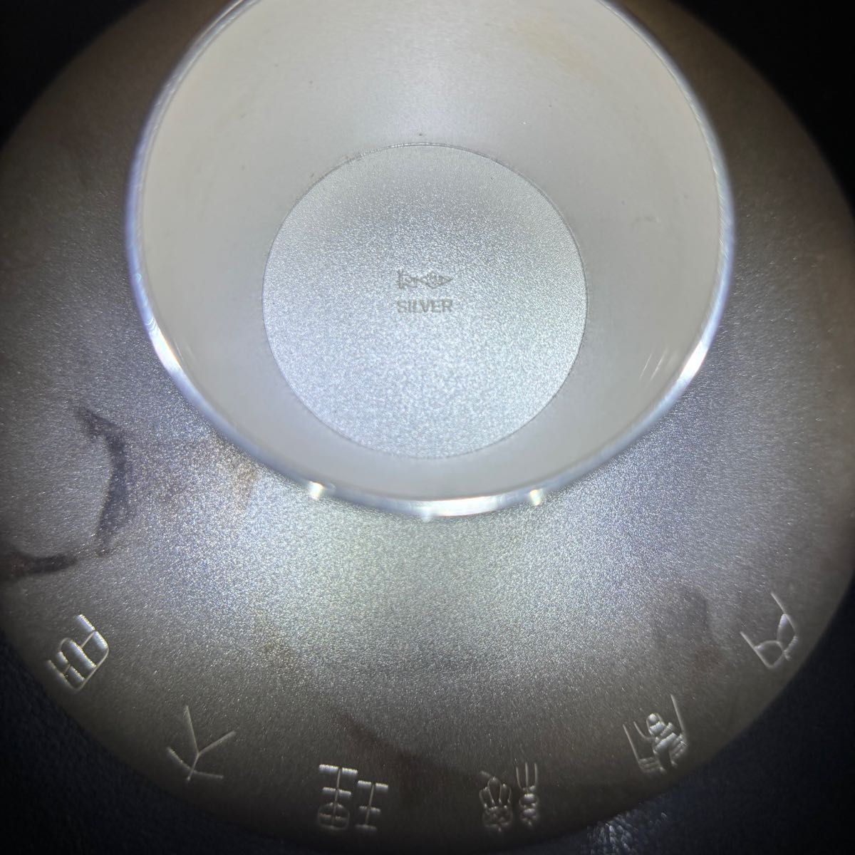 銀盃 純銀94㌘ 純銀 銀杯 234 0g 全て純銀かSILVERの刻印あります|Yahoo
