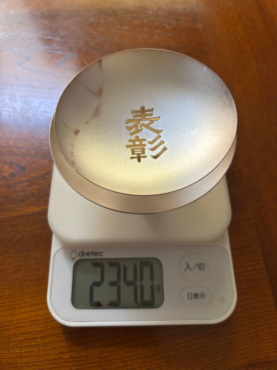 W(`0`)W…大き過ぎる‼︎ 純銀杯 純銀 銀杯 234 0g 全て純銀かSILVERの刻印あります|Yahoo
