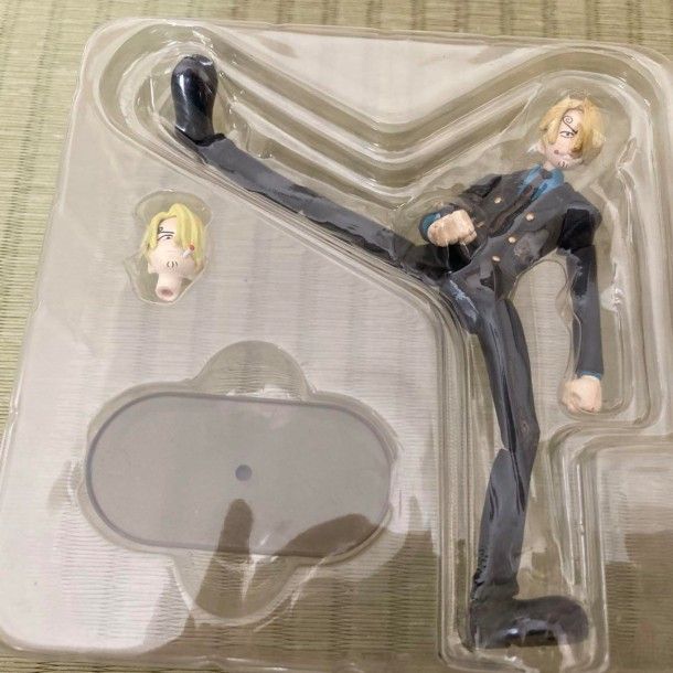 ワンピース プレキシブル アクション セット ワンピース プレキシブル アクション セット|Yahoo!フリマ(旧