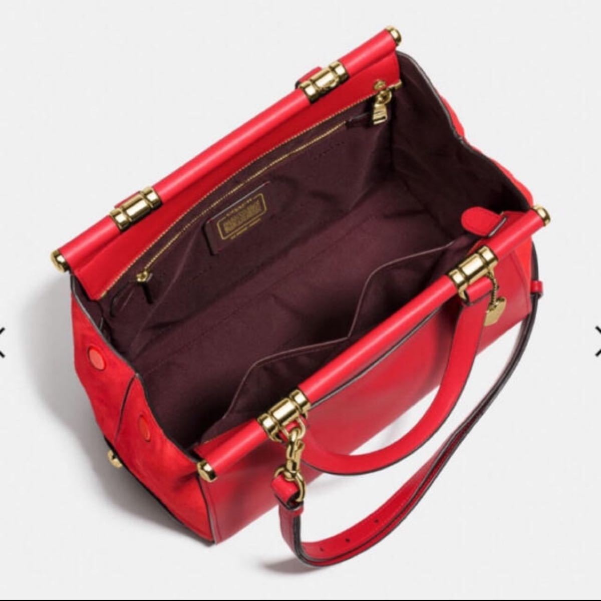 coachセレーナグレースミックスドレザー | befoods.cl