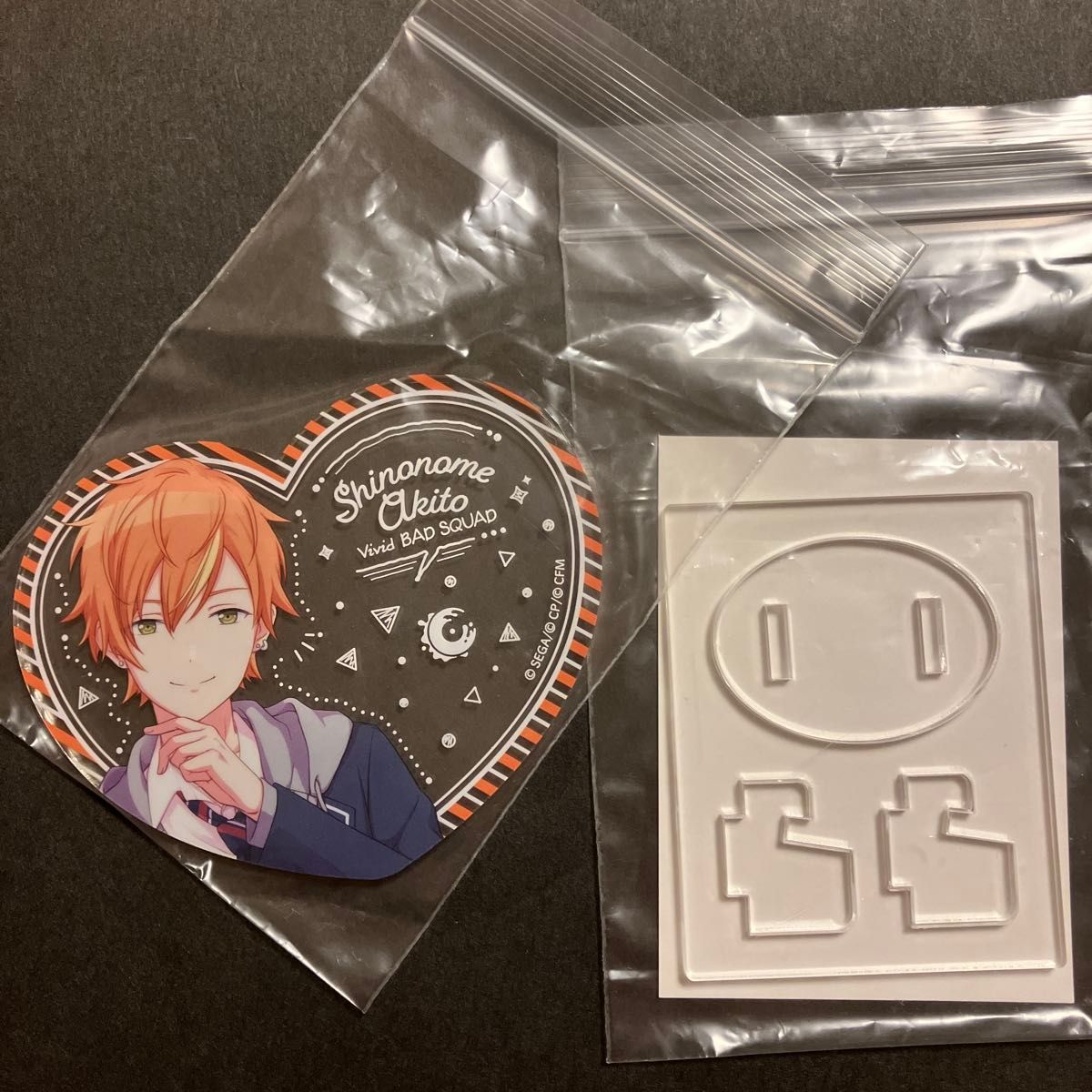 プロセカ 東雲彰人 ぴくりあ プロセカ 東雲彰人 ぴくりあ|Yahoo!フリマ(旧PayPayフリマ)