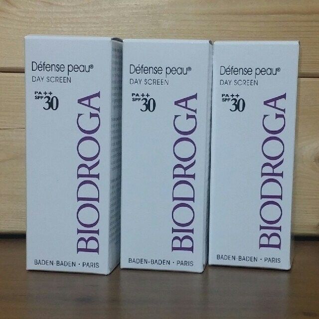 BIODROGA ミキプルーン 日焼け止め30ml 3個セット BIODROGA ミキプルーン 日焼け止め30ml 3個セット Amazon.co.jp