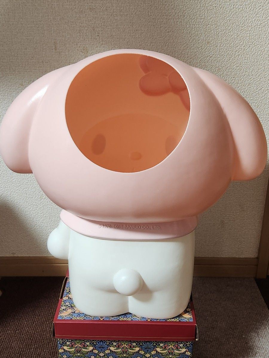 マイメロディ ダストボックス特大 My Melody サンリオ マイメロディ ダストボックス 特大 サンリオ My Melody|Yahoo