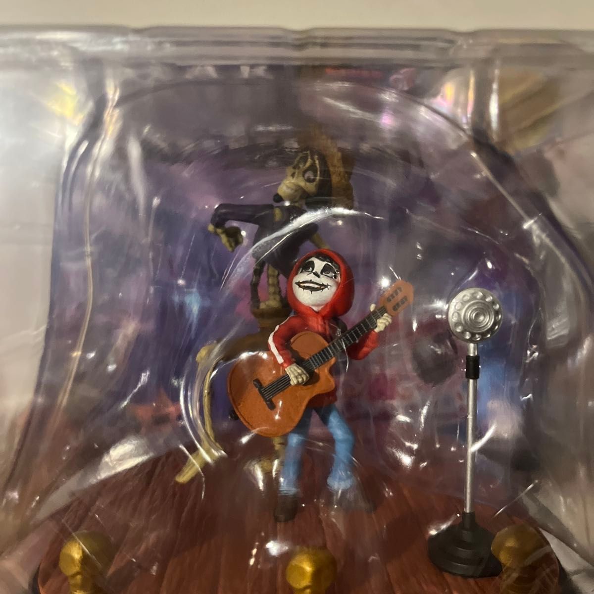 PIXAR Coco シーンフィギュア ミゲルとヘクター 未開封 PIXAR Coco シーンフィギュア ミゲルとヘクター 未開封 Disney