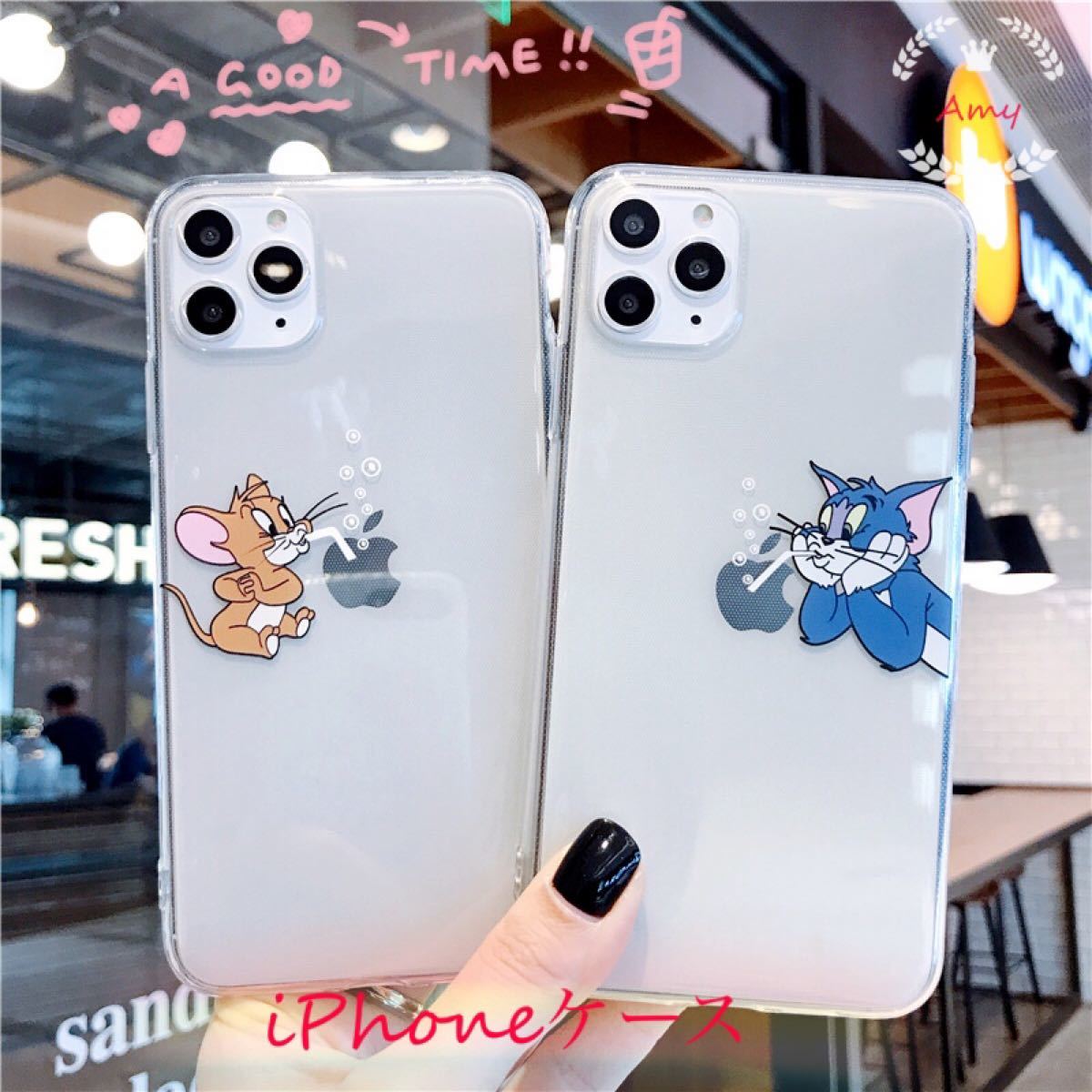 Paypayフリマ 大人気トムとジェリーiphoneケース スマホカバー アイフォーンケース Paypayフリマ 大人気トムとジェリーiphoneケース スマホカバー アイフォーンケース